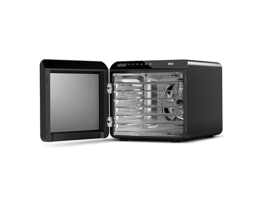 Сушилка BQ FD1006 Black-Steel